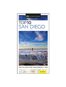 DK Eyewitness Top 10 San Diego - 9780241367964