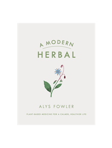 A Modern Herbal - 9780241368336