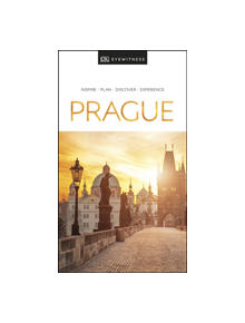 DK Eyewitness Prague - 9780241368770