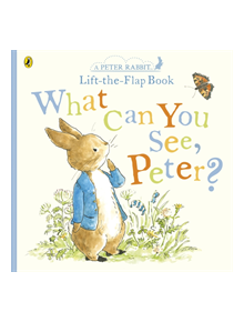 What Can You See Peter? - 9780241371725