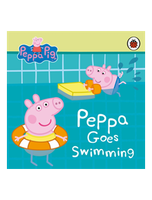 Peppa Pig: Peppa Goes Swimming - 9780241373408