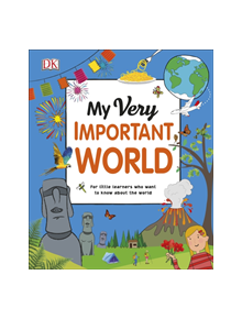 My Very Important World - 11027 - 9780241375570