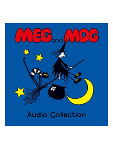 Meg and Mog Audio Collection - 9780241375792