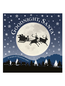 Goodnight, Santa - 9780241376478