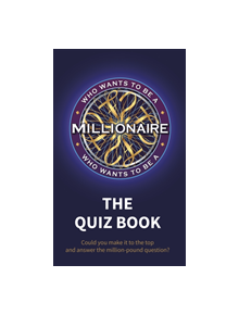 Who Wants to be a Millionaire - The Quiz Book - 9780241378885