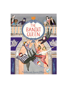 The Bandit Queen - 9780241379035