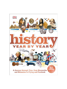 History Year by Year - 11027 - 9780241379769