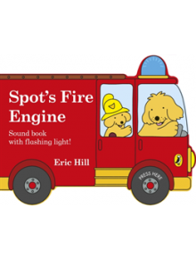 Spot's Fire Engine - 9780241382486