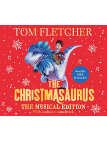 The Christmasaurus - 9780241387665