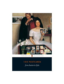 100 Postcards from Austen to Zola - 8120 - 9780241396810