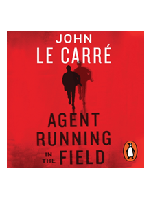 Agent Running in the Field - 9780241402931