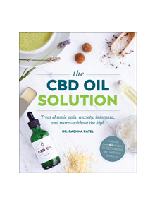 The CBD Oil Solution - 9780241405635