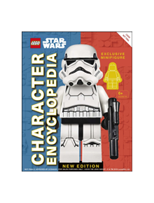 LEGO Star Wars Character Encyclopedia New Edition - 9780241406663