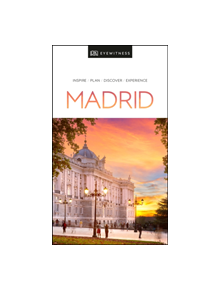 DK Eyewitness Madrid - 9780241407998