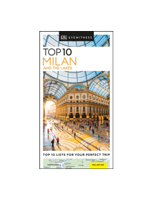 DK Eyewitness Top 10 Milan and the Lakes - 9780241408575