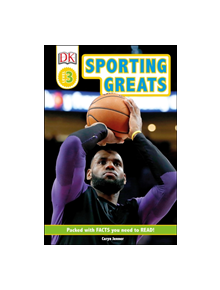 Sporting Greats - 9780241411575