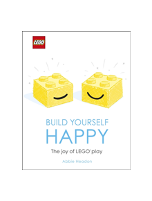 LEGO Build Yourself Happy - 9780241412091