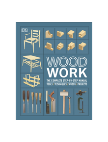 Woodwork - 9780241412428