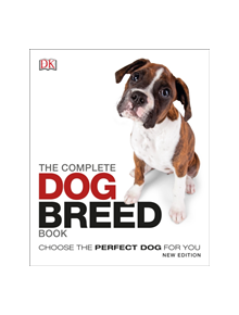 The Complete Dog Breed Book - 9780241412732