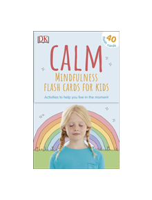 Calm - Mindfulness Flash Cards for Kids - 9780241414750