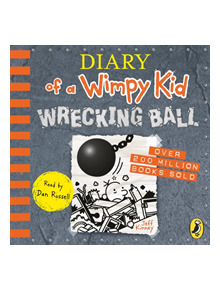 Diary of a Wimpy Kid: Wrecking Ball (Book 14) - 9780241415443