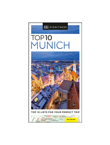 DK Eyewitness Top 10 Munich - 9780241419533