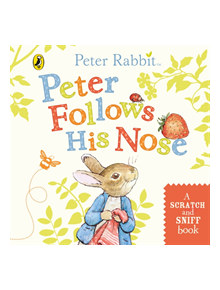 Peter Follows His Nose - 9780241421666