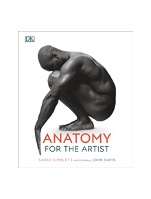 Anatomy for the Artist - 9780241426456