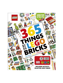 365 Things to Do with LEGO (R) Bricks - 9780241427989