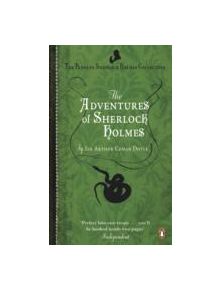 The Adventures of Sherlock Holmes - 9780241952900