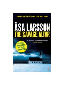 The Savage Altar - 9780241956441