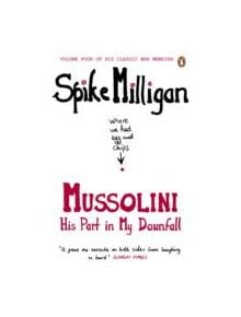 Mussolini - 9780241958124