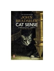 Cat Sense - 9780241960455