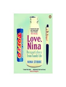 Love, Nina - 9780241965092