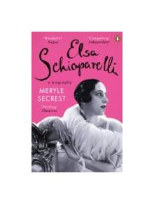 Elsa Schiaparelli - 9780241966860