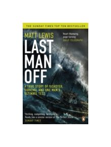 Last Man Off - 9780241967447