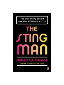 The Sting Man - 9780241970478