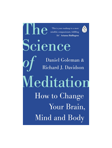 The Science of Meditation - 9780241975695