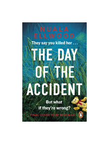 The Day of the Accident - 9780241977347