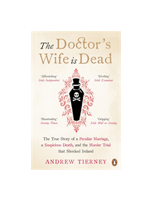 The Doctor's Wife Is Dead - 9780241979099