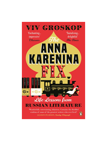 The Anna Karenina Fix - 9780241981276