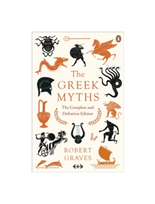 The Greek Myths - 9780241982358