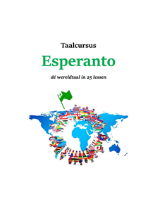 Taalcursus Esperanto - 9780244174668