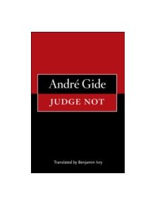 Judge Not - 9780252077784