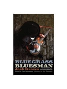 Bluegrass Bluesman - 9780252078644