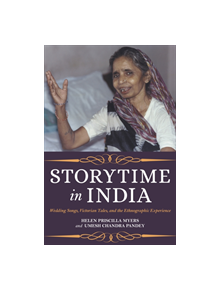 Storytime in India - 9780253041630