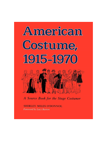 American Costume 1915-1970 - 9780253205438