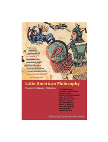 Latin American Philosophy - 9780253215635