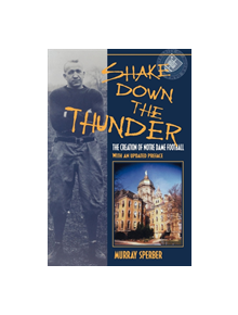 Shake Down the Thunder - 9780253215680