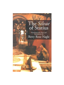 The Silvae of Statius - 9780253216670